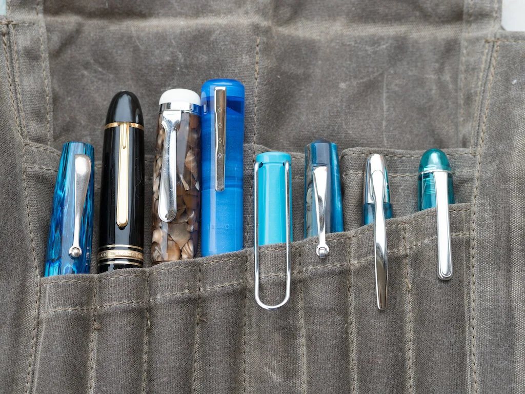 The Sendak Mini Artist Roll by Peg & Awl: A Review — The Pen Addict